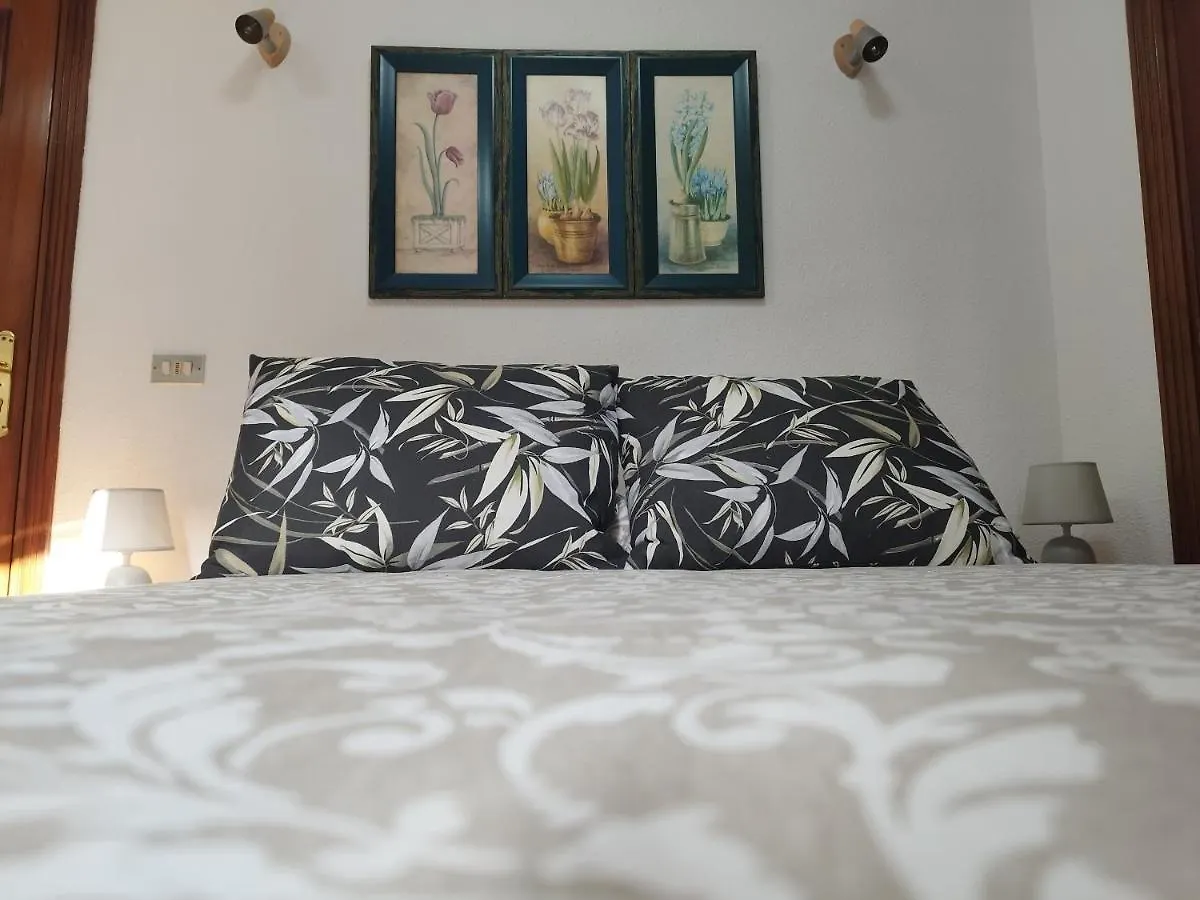 Studio Avenida Puerto De La Cruz 0*, 拉克鲁斯 西班牙