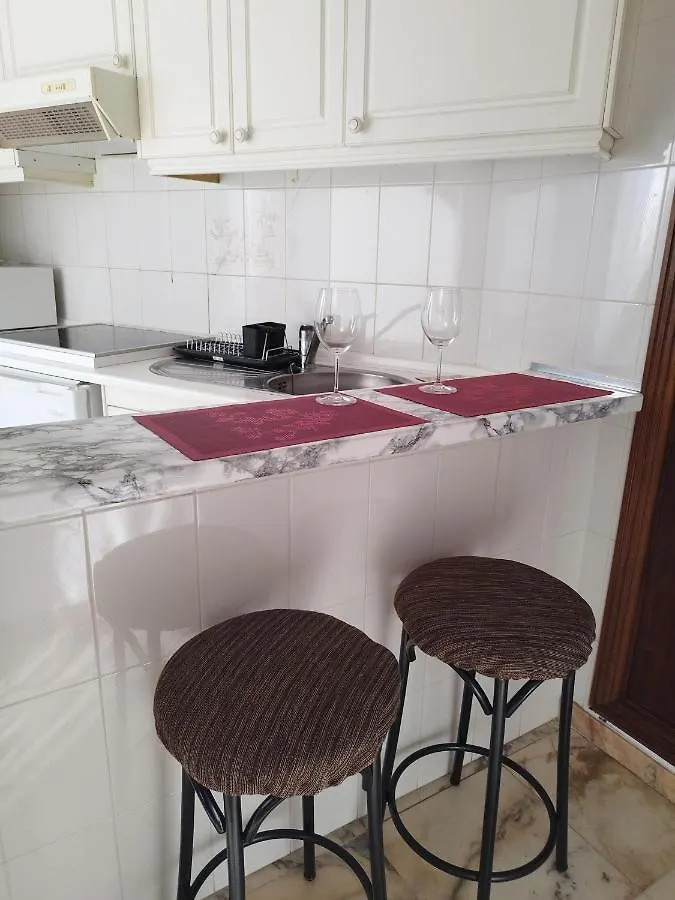 Studio Avenida Puerto De La Cruz 公寓